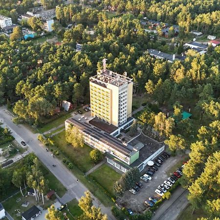 Krysztalowa Przystan Мжежино Экстерьер фото