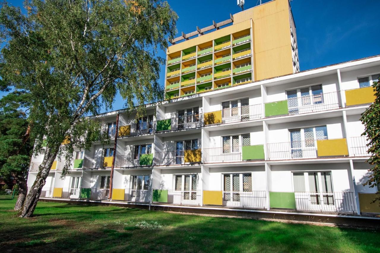 Krysztalowa Przystan Мжежино Экстерьер фото