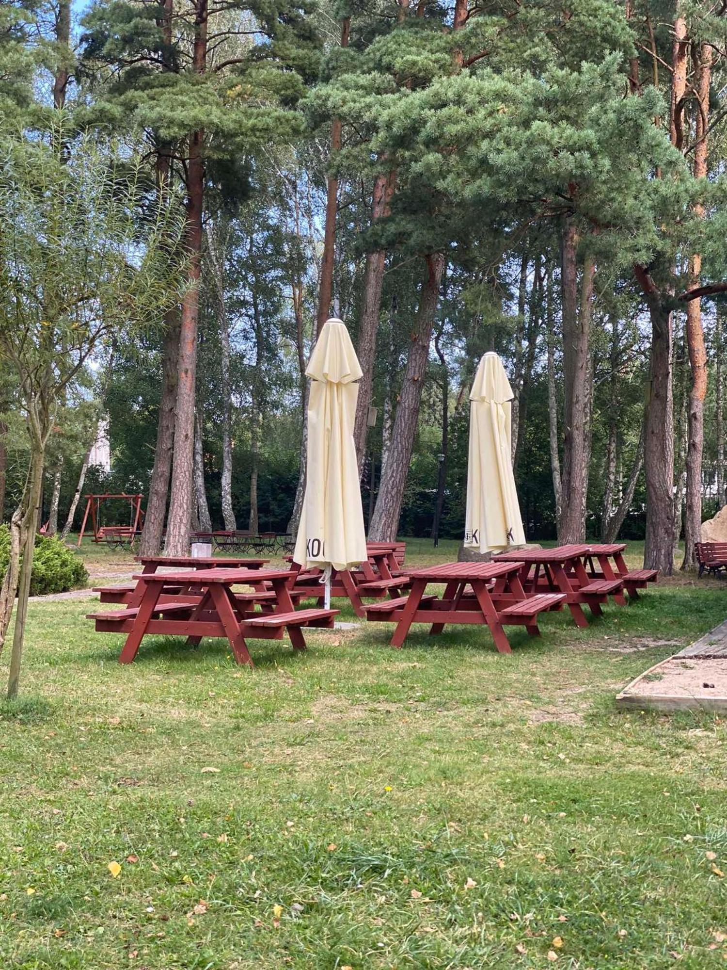 Krysztalowa Przystan Мжежино Экстерьер фото