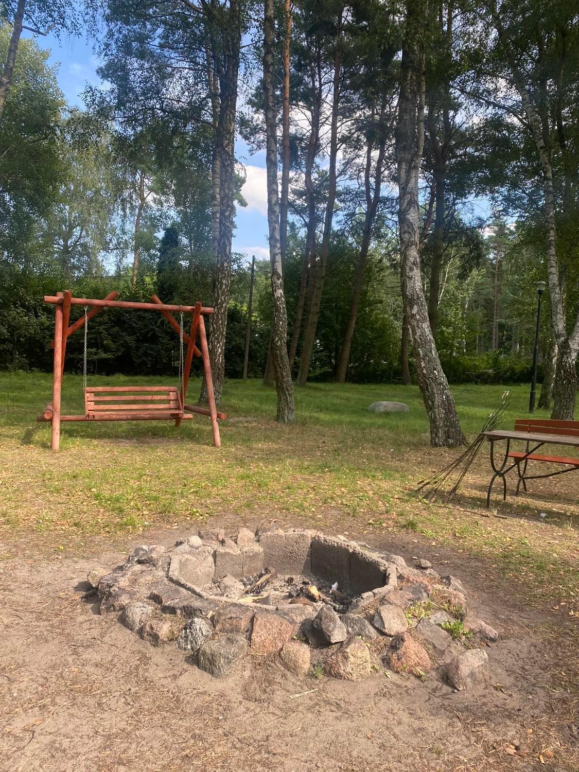 Krysztalowa Przystan Мжежино Экстерьер фото
